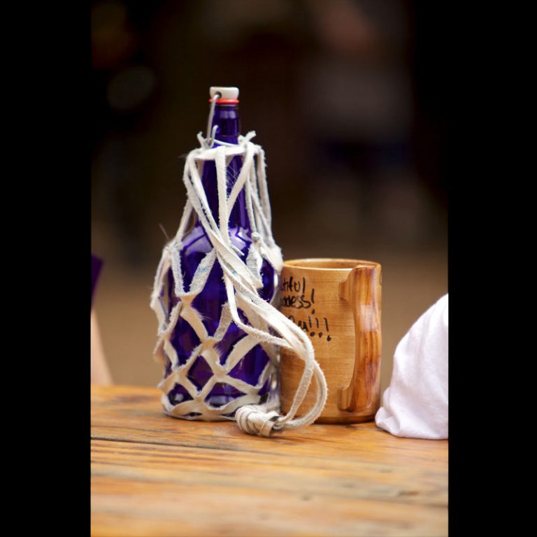 Medieval Moccasins | Bottle Nets