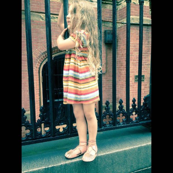 Medieval Moccasins | Child Shoe - Product Image 04