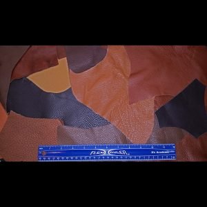 Medieval Moccasins | Leather Scraps - Product Image 01