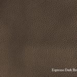Leather Sample | Espresso Dark Brown