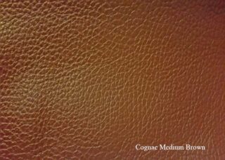 Color Swatch: Med Brown Cognac - Sample