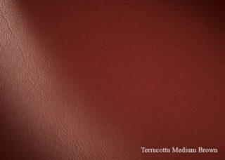 Color Swatch: Med Brown Terracotta - Sample