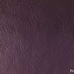 Leather Sample | Dark Purple