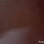Leather Sample | Burgundy