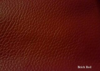 Color Swatch: Brick Red - Sample