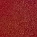 Leather Sample | Red