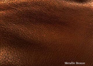 Color Swatch: Metallic Bronze - Sample