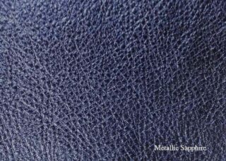 Color Swatch: Metallic Sapphire - Sample