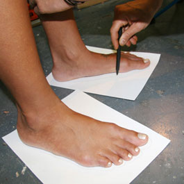 Blog - How to Measure Your Foot - 03