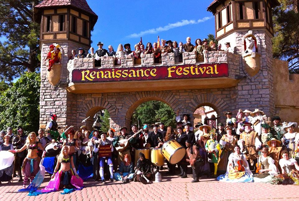 The History and Enchanting Atmosphere of the Maryland Renaissance Festival 1 blog maryland renaissance 01