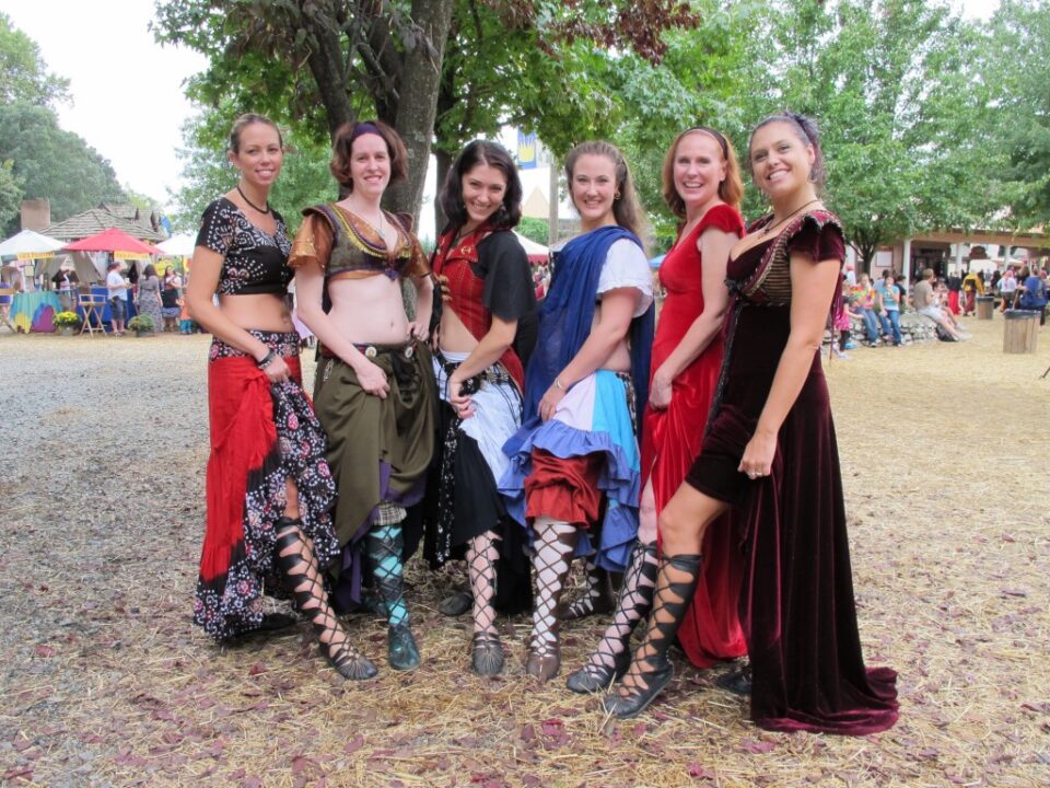 Blog - Maryland Renaissance - put your best foot forward - 04