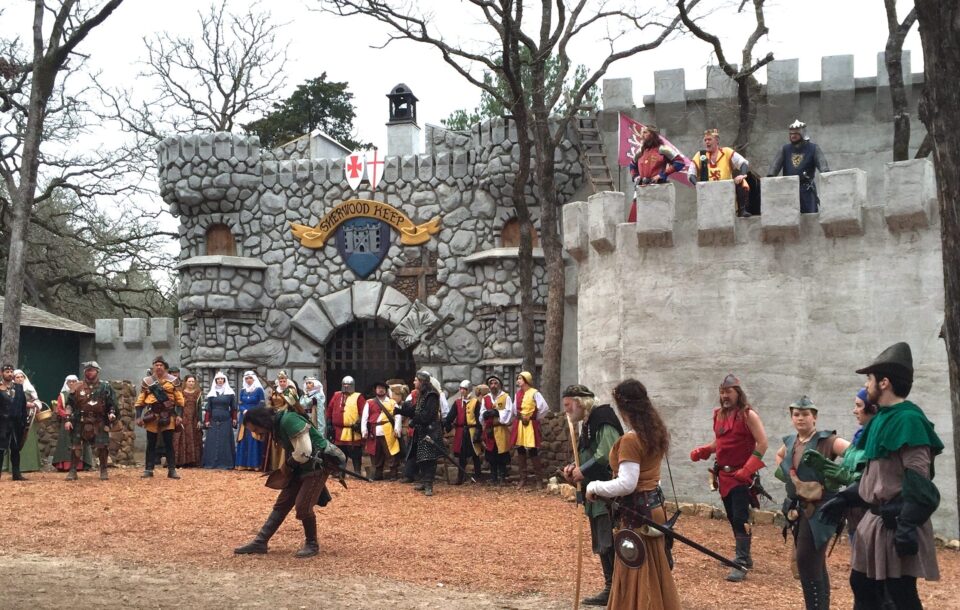 Sherwood Forest Faire: A Robin Hood Recreation 1 blog sherwood forest faire 01