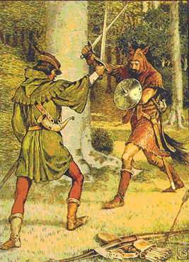 robin hood