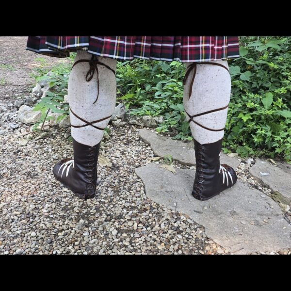 Product - MocMartin Celtic Kilt - 02
